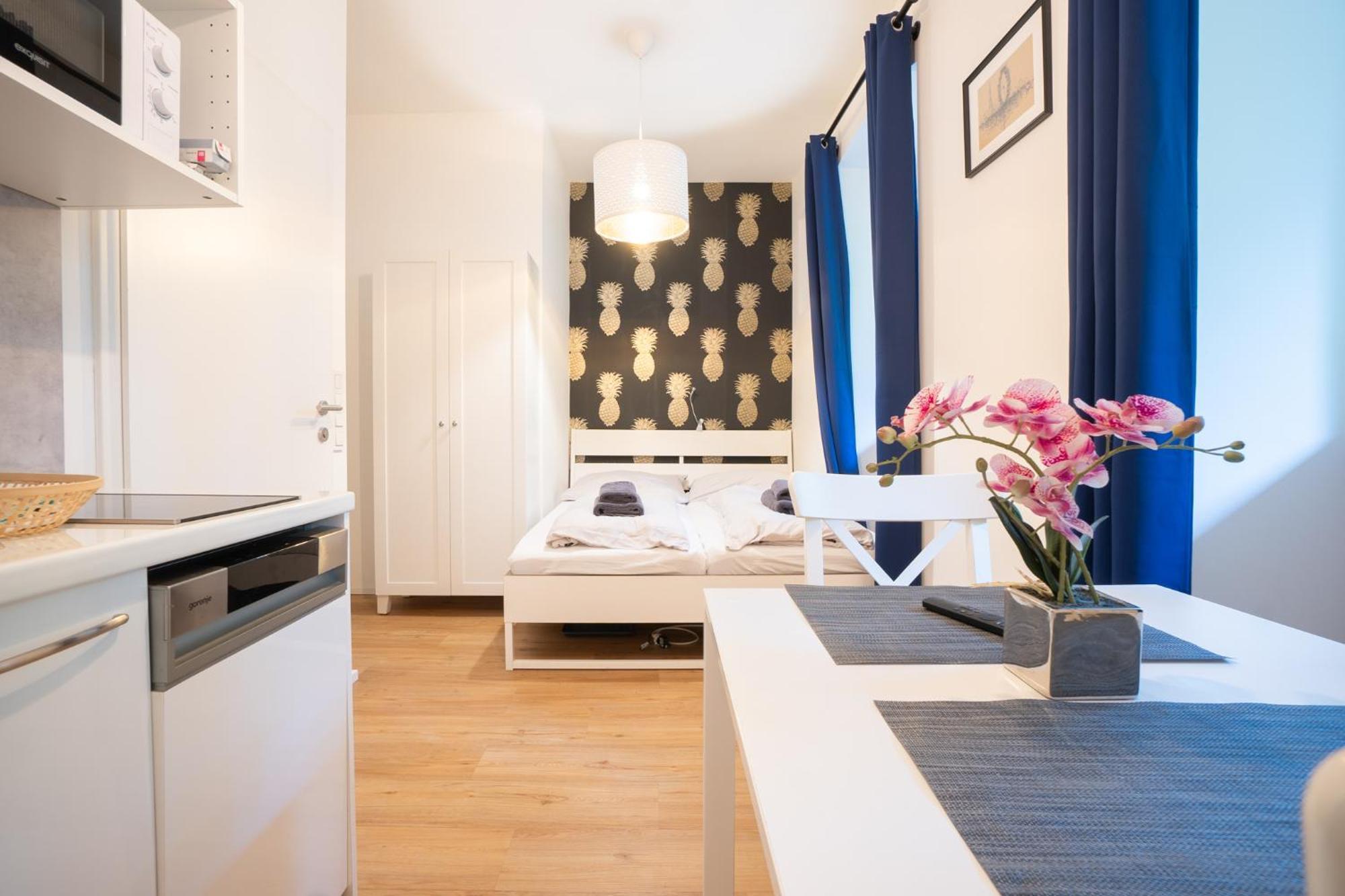 Dainn Apartments Schoenbrunn Wien Eksteriør bilde