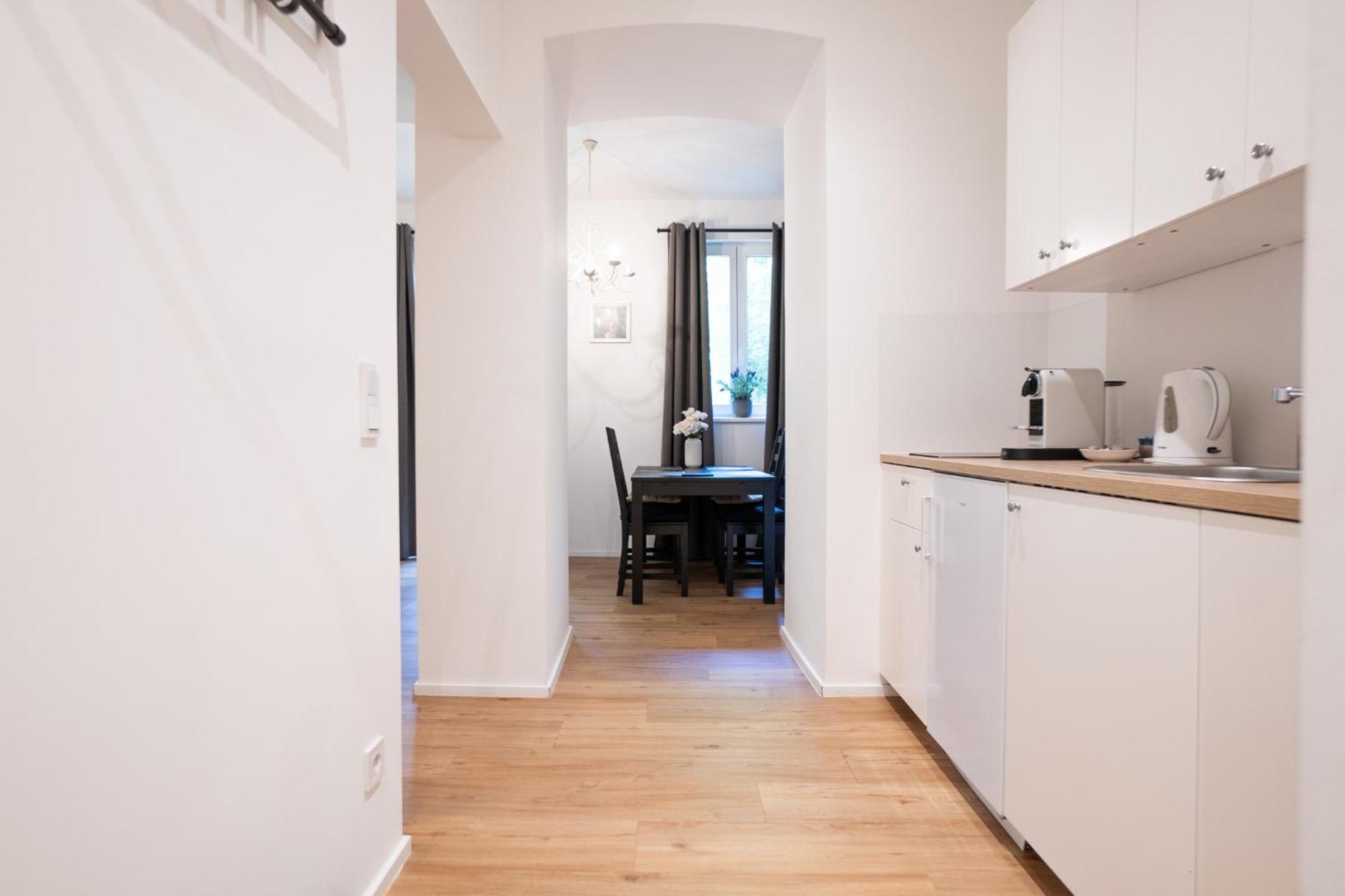 Dainn Apartments Schoenbrunn Wien Eksteriør bilde