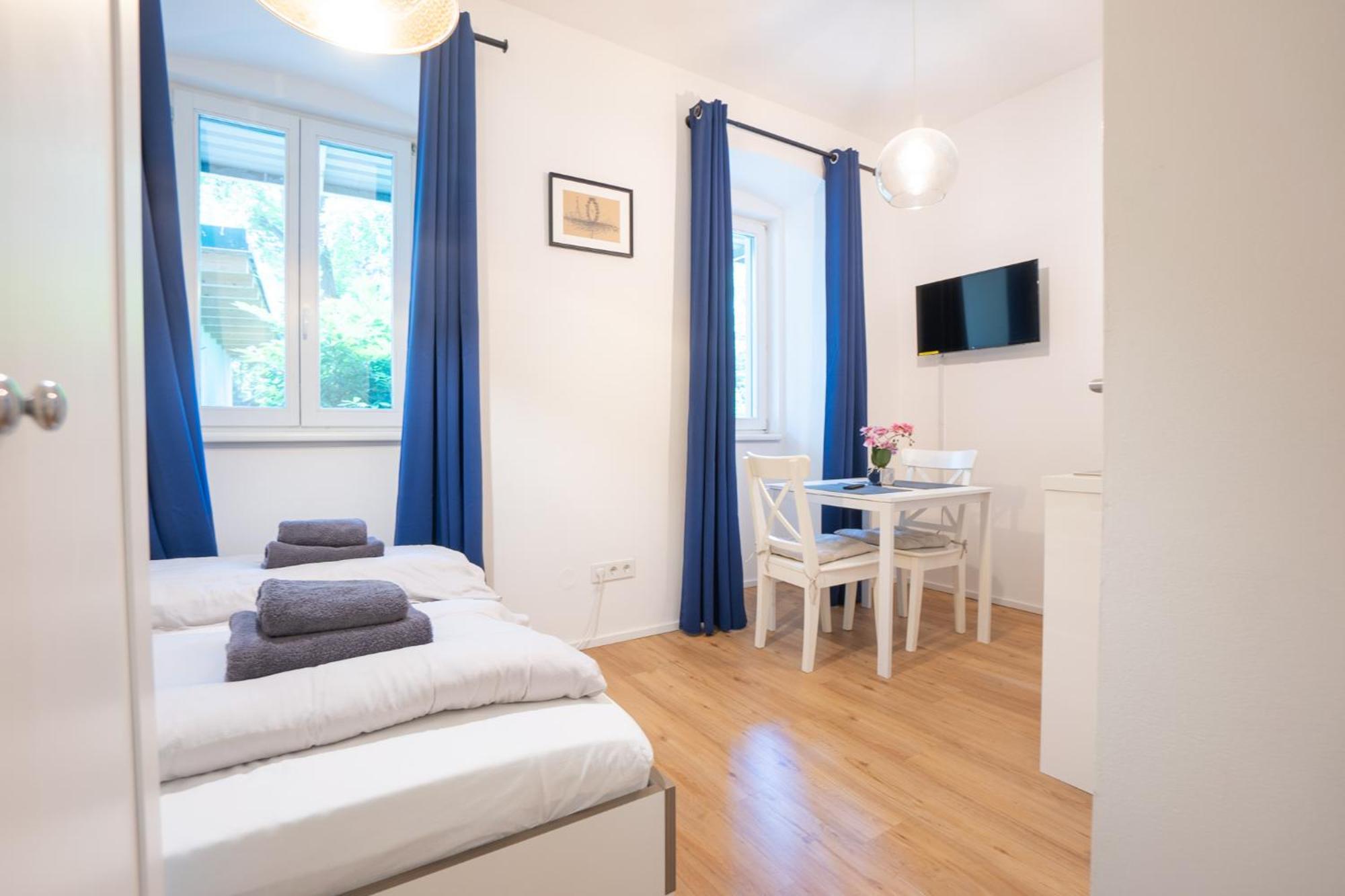 Dainn Apartments Schoenbrunn Wien Eksteriør bilde