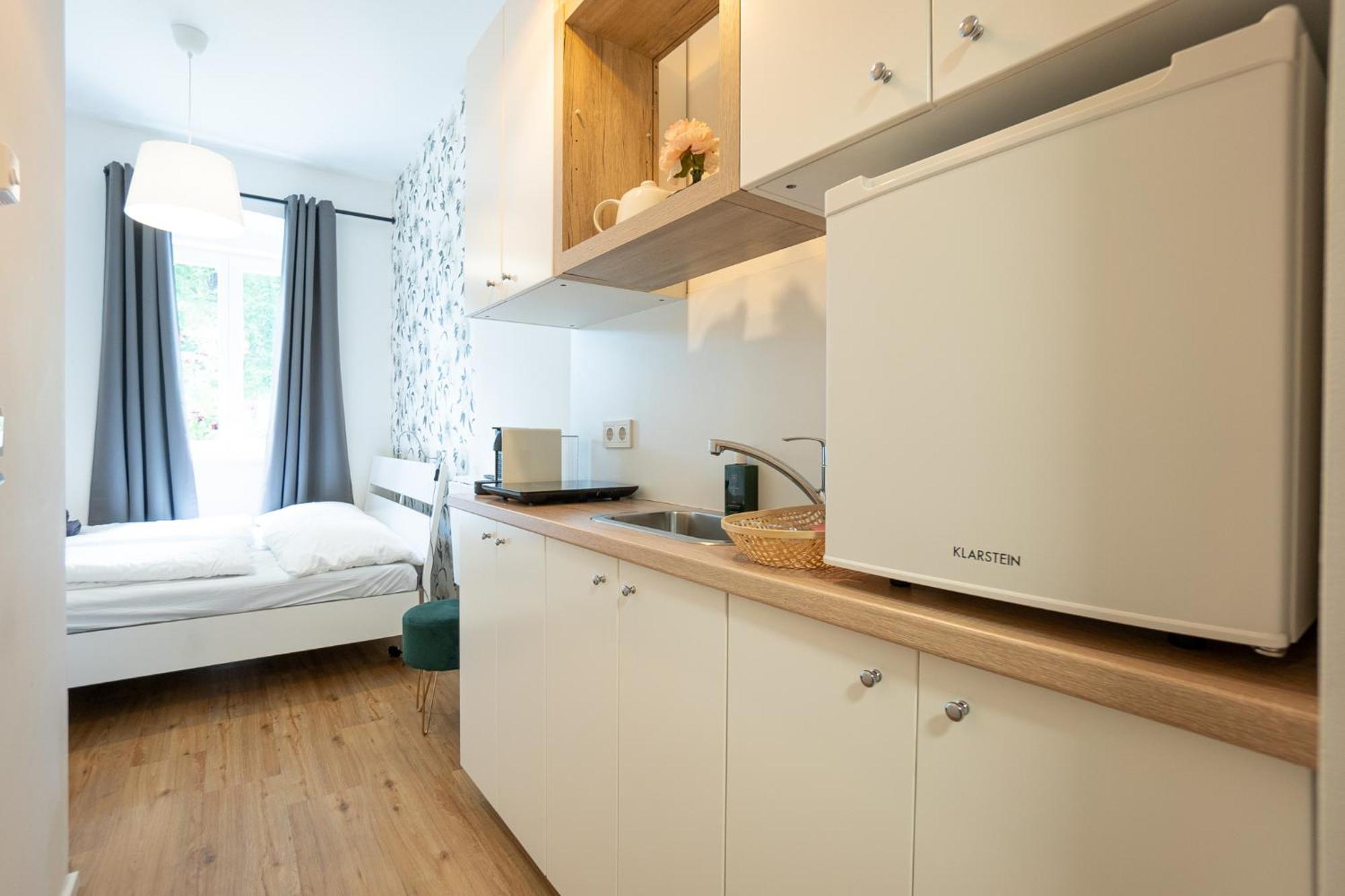 Dainn Apartments Schoenbrunn Wien Eksteriør bilde
