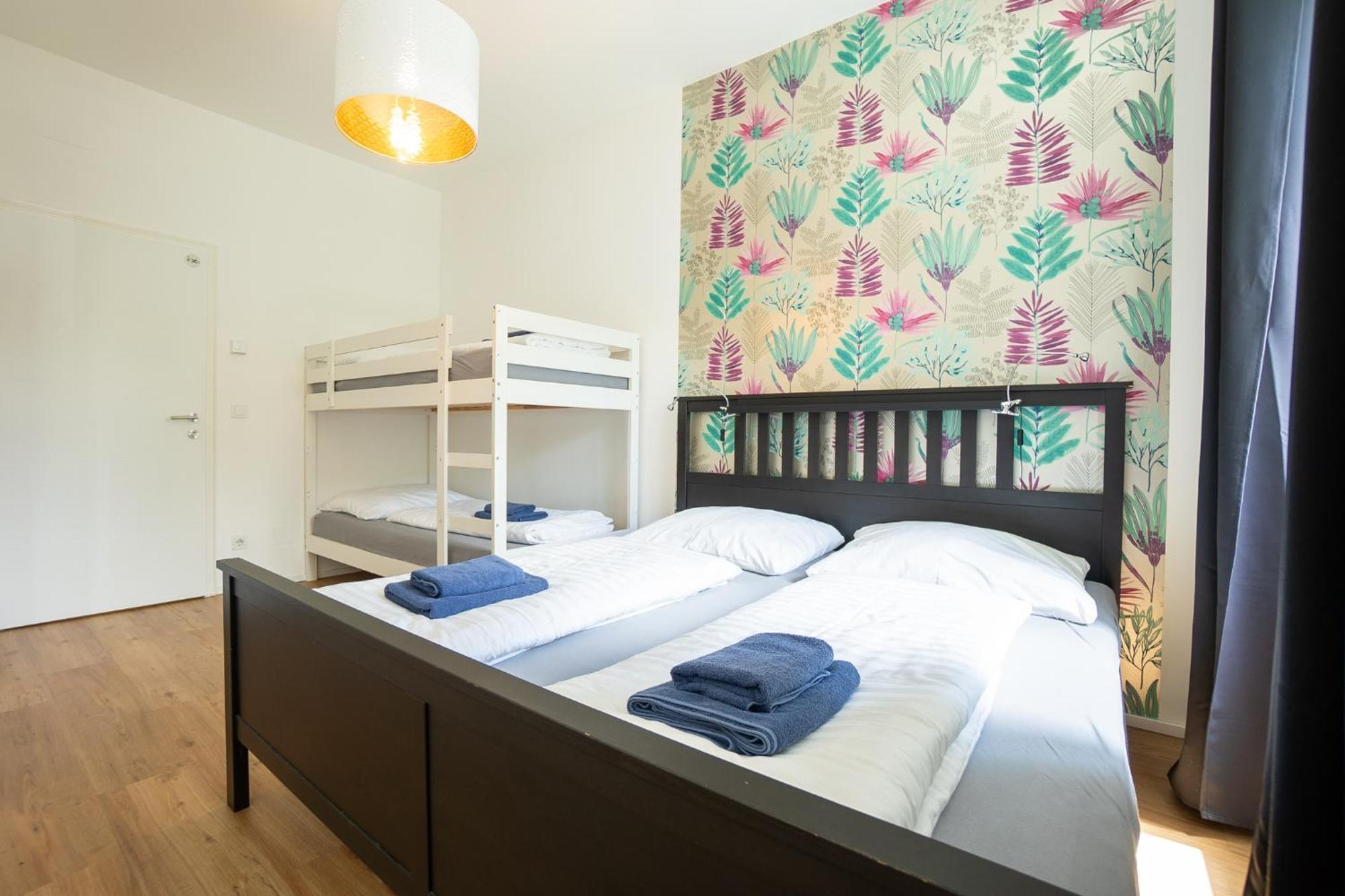 Dainn Apartments Schoenbrunn Wien Eksteriør bilde