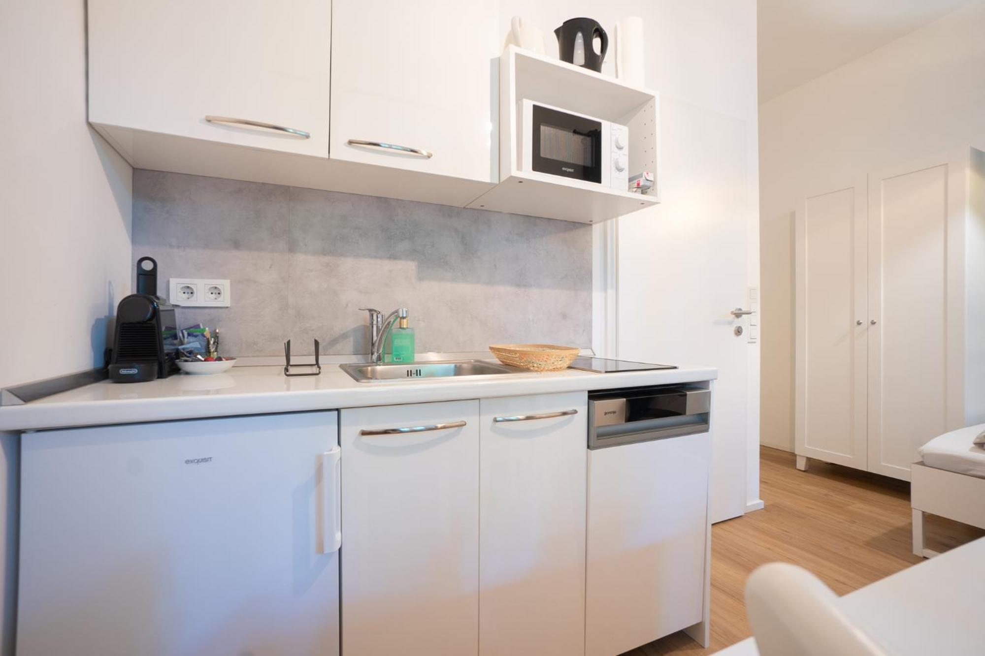 Dainn Apartments Schoenbrunn Wien Eksteriør bilde