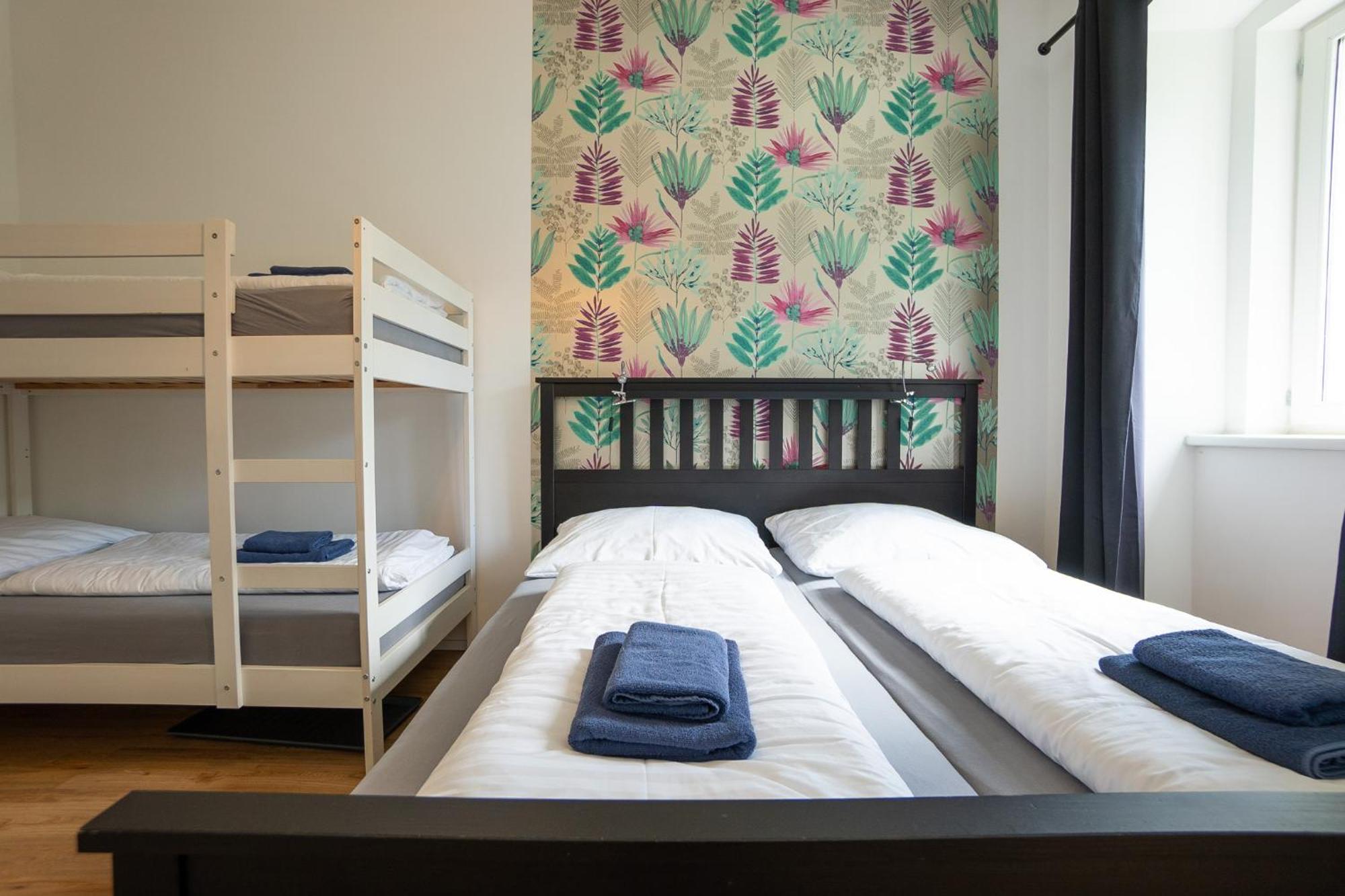 Dainn Apartments Schoenbrunn Wien Eksteriør bilde