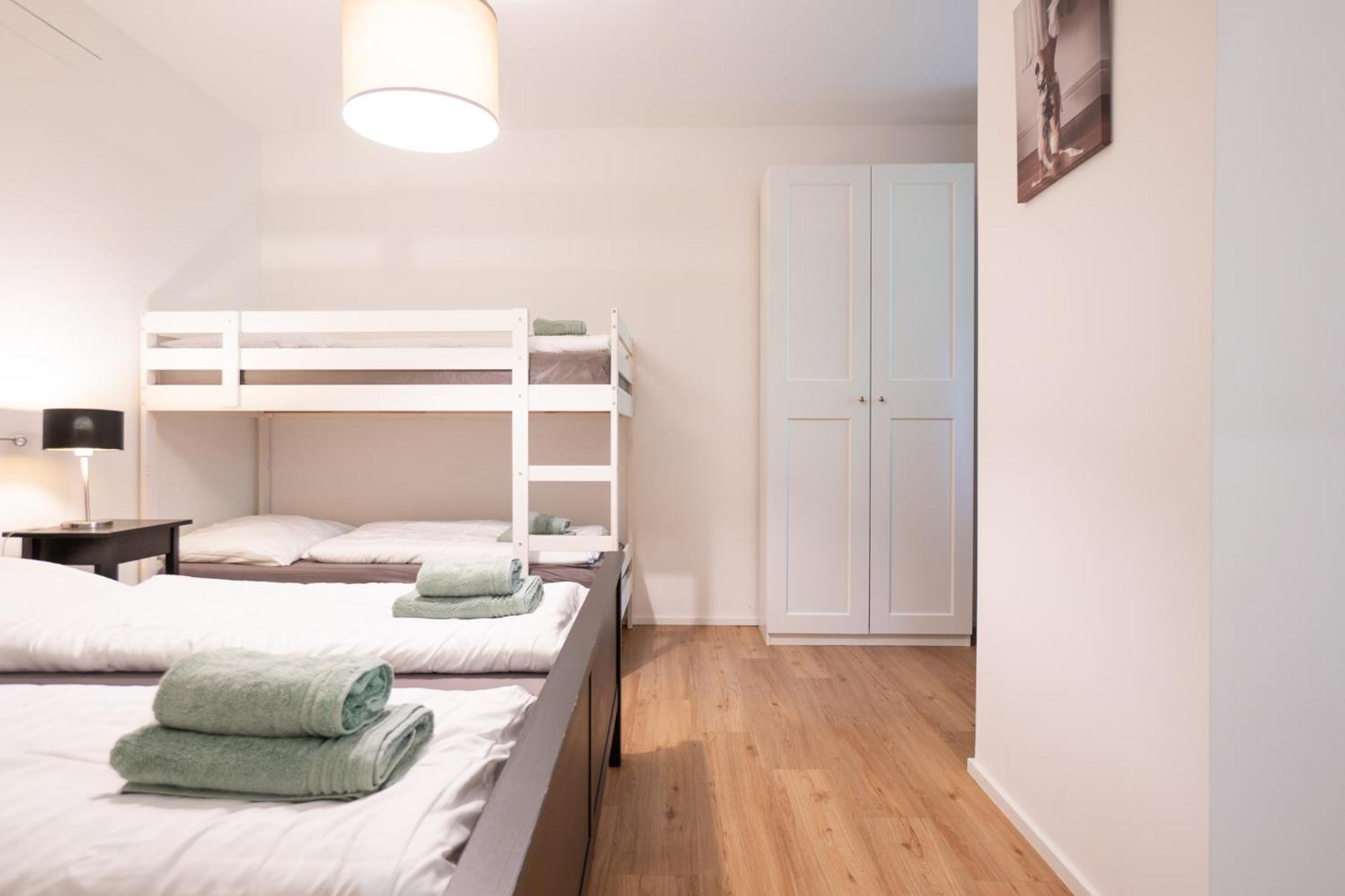 Dainn Apartments Schoenbrunn Wien Eksteriør bilde