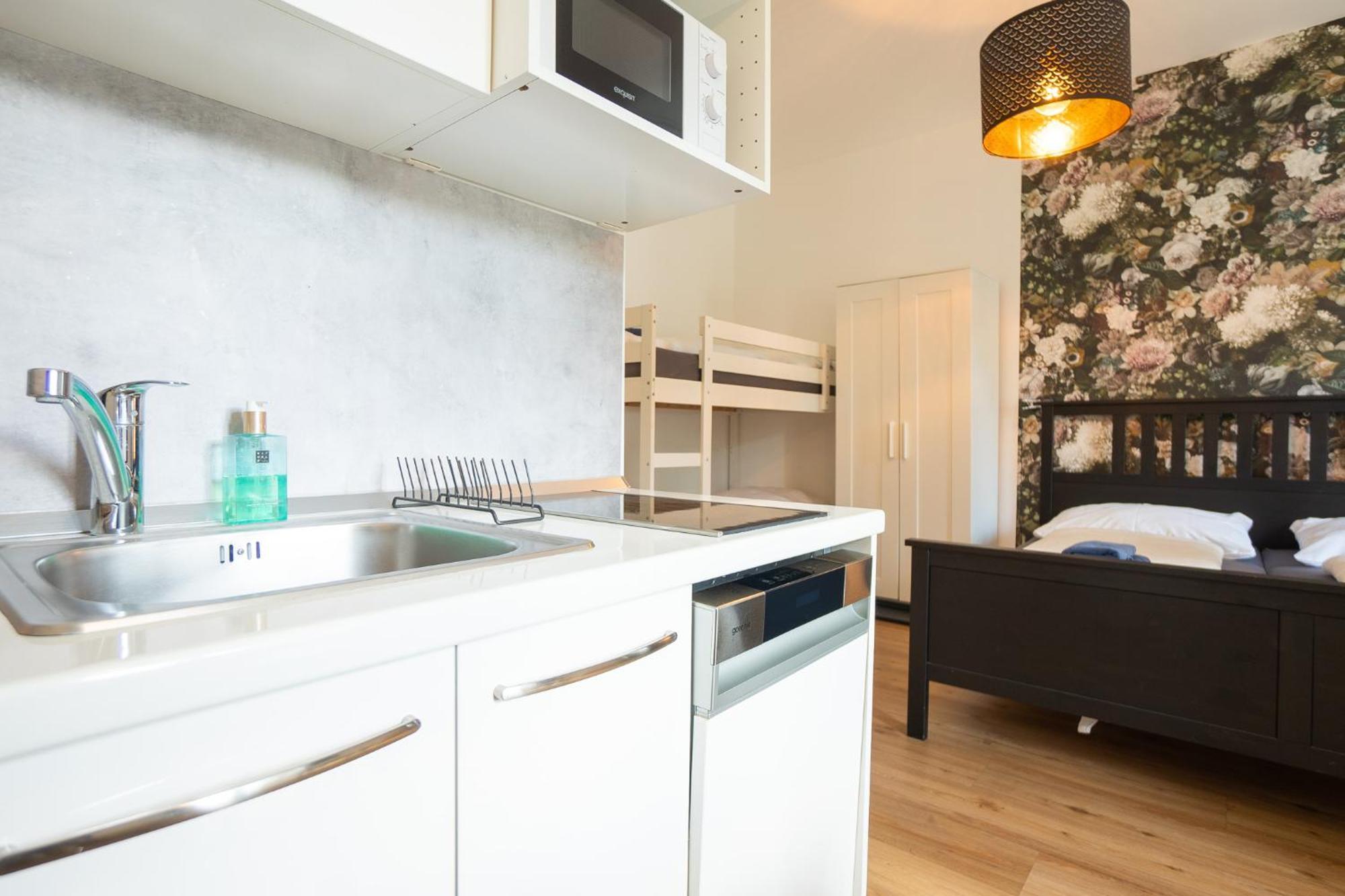 Dainn Apartments Schoenbrunn Wien Eksteriør bilde
