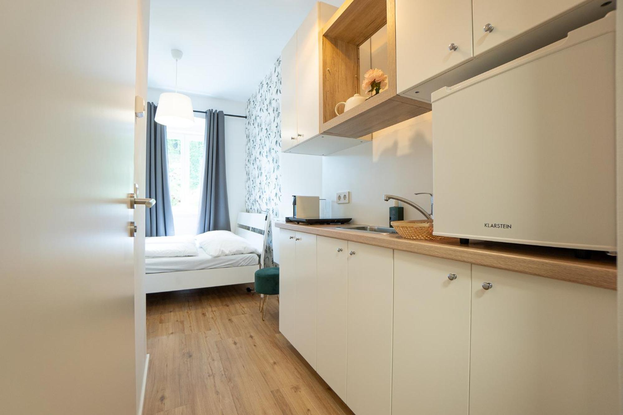 Dainn Apartments Schoenbrunn Wien Eksteriør bilde