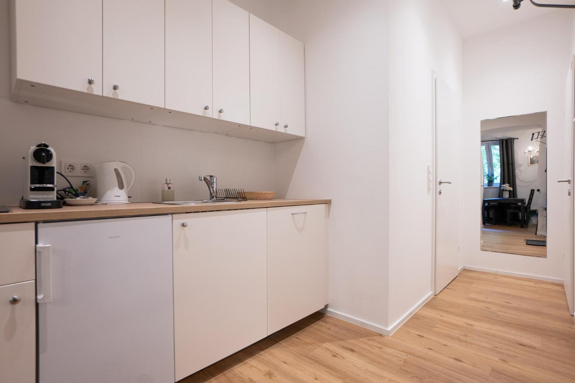 Dainn Apartments Schoenbrunn Wien Eksteriør bilde